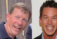 david bromstad twin brother