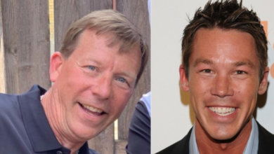 david bromstad twin brother