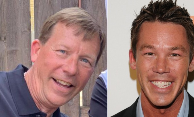 david bromstad twin brother