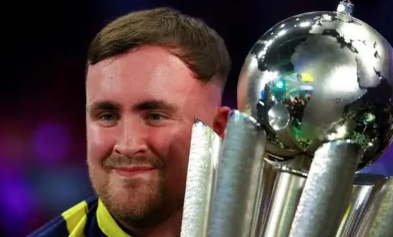 The Remarkable Rise of Luke Littler: Darts’ Teenage Sensation 1 Luke Littler