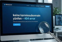 keine karriere-subdomain gefunden