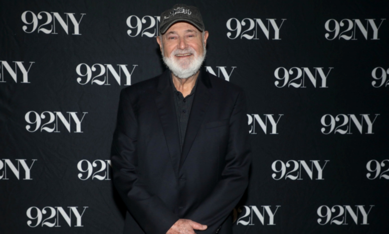 Rob Reiner Net Worth
