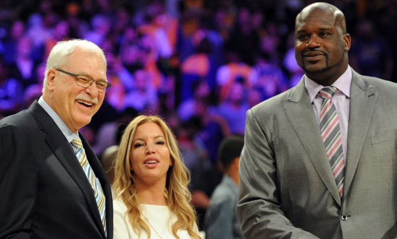 phil jackson net worth